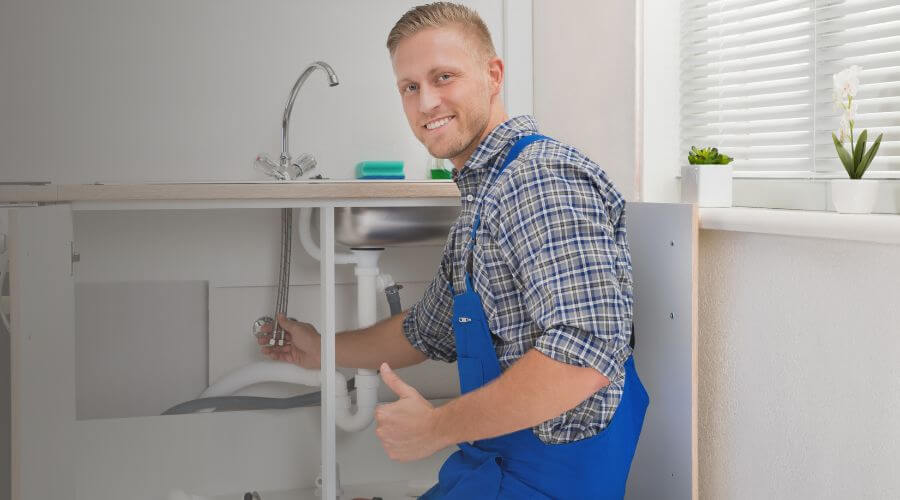 Professional emergency plumbing in Brocton, IL